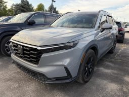 2024 Honda CR-V - Occasion VUS - VIN: 2HKRS4H56RH113041 - Buckingham Chevrolet Buick GMC Gatineau
