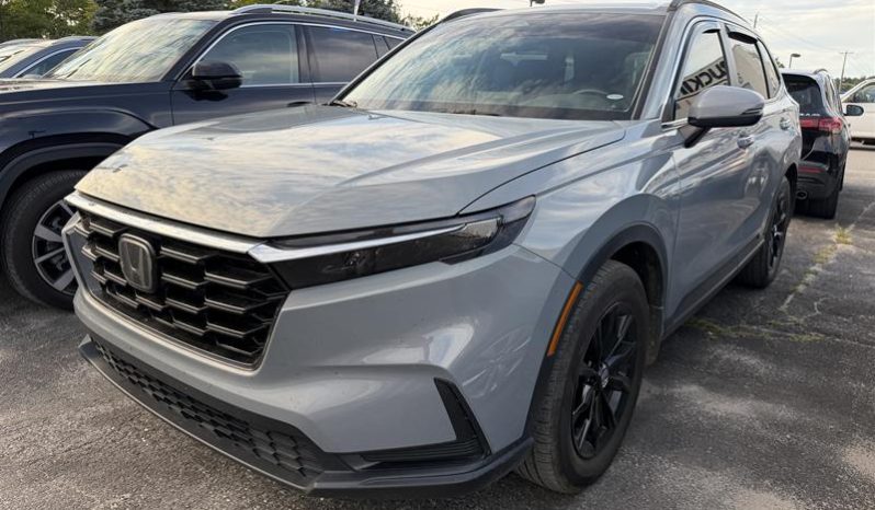 2024 Honda CR-V - Occasion VUS - VIN: 2HKRS4H56RH113041 - Buckingham Chevrolet Buick GMC Gatineau
