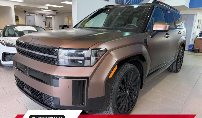 2024 Hyundai Santa Fe - Occasion VUS - VIN: 5NMP5DGLXRH047184 - Buckingham Chevrolet Buick GMC Gatineau
