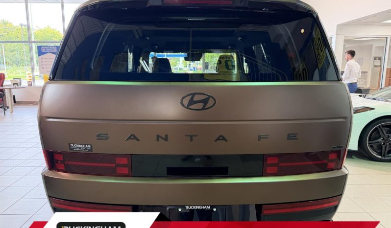 
								2024 Hyundai Santa Fe 2.5t Ultimate full									