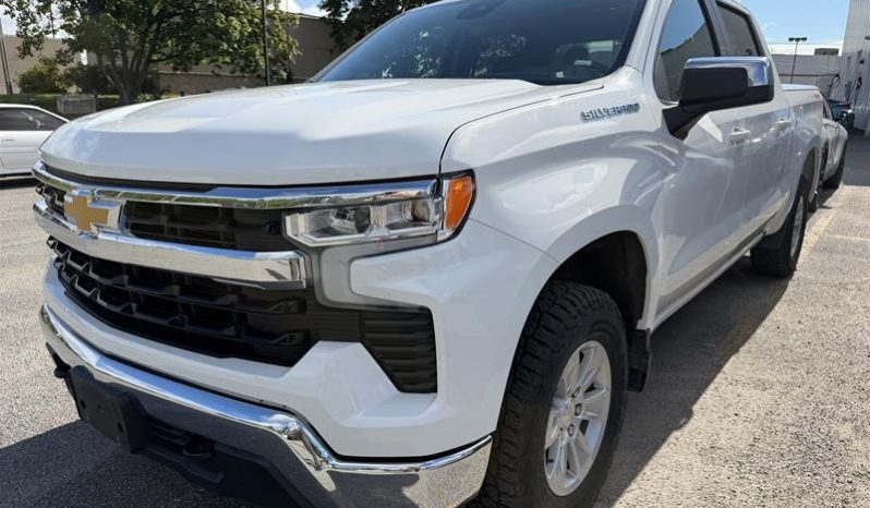 2025 Chevrolet Silverado 1500 - Occasion Camion - VIN: 2GCUKDEDXS1148615 - Buckingham Chevrolet Buick GMC Gatineau