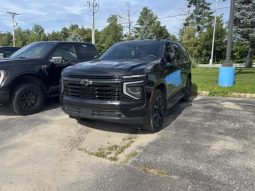 2025 Chevrolet Tahoe - Occasion VUS - VIN: 1GNS6RRD9SR306704 - Buckingham Chevrolet Buick GMC Gatineau