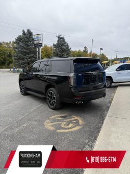 
										2025 Chevrolet Tahoe 4wd 4dr Rst full									