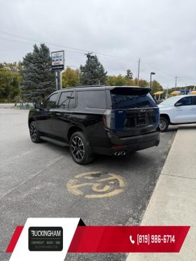 2025 Chevrolet Tahoe 4wd 4dr Rst