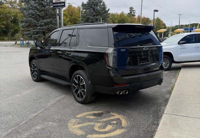 
								2025 Chevrolet Tahoe 4wd 4dr Rst full									