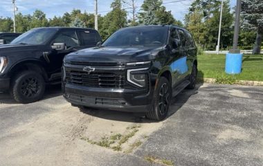 2025 Chevrolet Tahoe 4WD 4dr RST