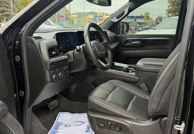 
								2025 Chevrolet Tahoe 4wd 4dr Rst full									