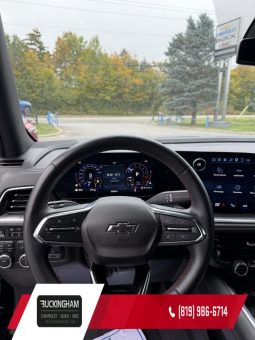 
										2025 Chevrolet Tahoe 4wd 4dr Rst full									
