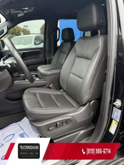 
										2025 Chevrolet Tahoe 4wd 4dr Rst full									