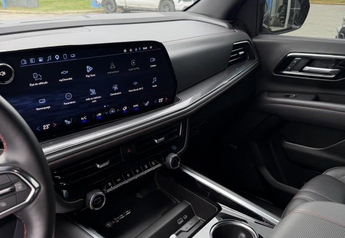 
								2025 Chevrolet Tahoe 4wd 4dr Rst full									