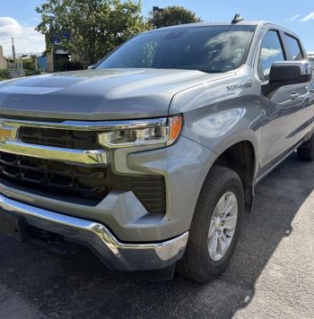 2025 Chevrolet Silverado 1500 - Occasion Camion - VIN: 2GCUKDEDXS1147402 - Buckingham Chevrolet Buick GMC Gatineau