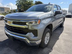 2025 Chevrolet Silverado 1500 - Occasion Camion - VIN: 2GCUKDEDXS1147402 - Buckingham Chevrolet Buick GMC Gatineau