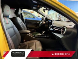 
										2025 Chevrolet Trax 2RS 4 portes TA full									