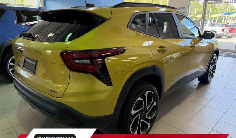 
								2025 Chevrolet Trax 2RS 4 portes TA full									