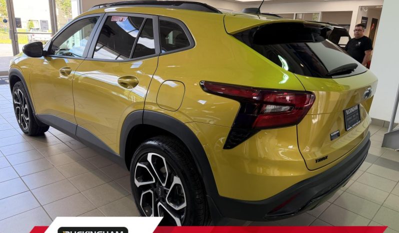 
								2025 Chevrolet Trax 2RS 4 portes TA full									