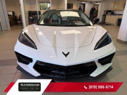 
										2025 Chevrolet Corvette Stingray Convertible full									