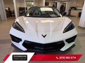 2025 Chevrolet Corvette Stingray Convertible