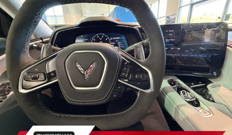 
								2025 Chevrolet Corvette Stingray Convertible full									