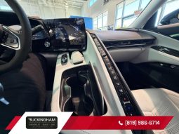 
										2025 Chevrolet Corvette Stingray Convertible full									