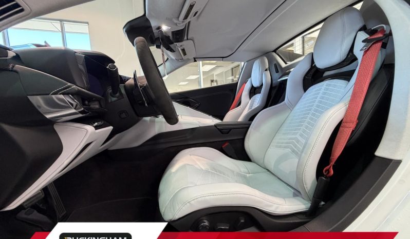 
								2025 Chevrolet Corvette Stingray Convertible full									