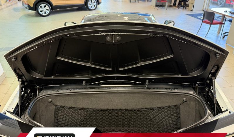 
								2025 Chevrolet Corvette Stingray Convertible full									