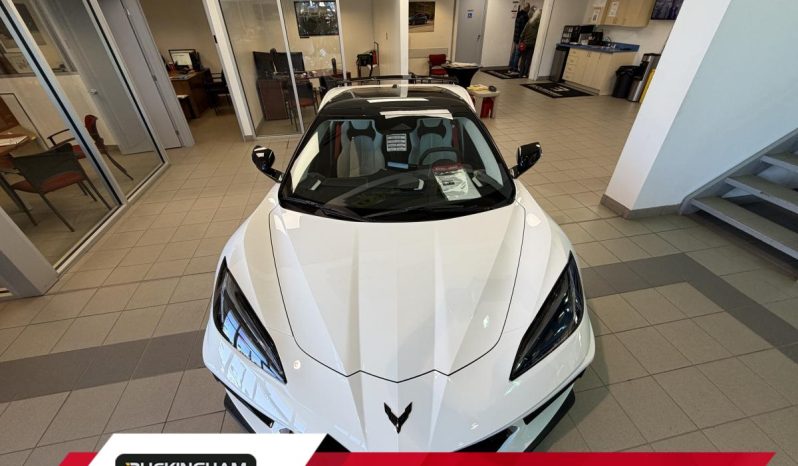 
								2025 Chevrolet Corvette Stingray Convertible full									
