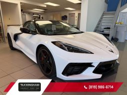 
										2025 Chevrolet Corvette Stingray Convertible full									