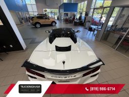 
										2025 Chevrolet Corvette Stingray Convertible full									