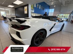 
										2025 Chevrolet Corvette Stingray Convertible full									