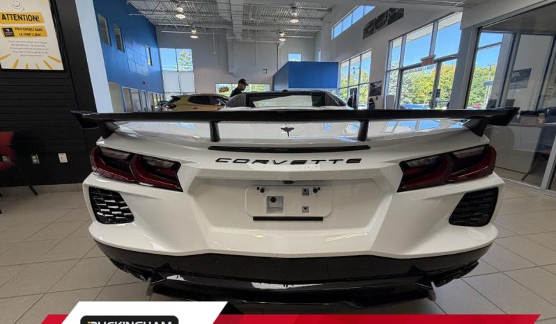 
								2025 Chevrolet Corvette Stingray Convertible full									