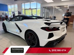 
										2025 Chevrolet Corvette Stingray Convertible full									