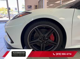 
										2025 Chevrolet Corvette Stingray Convertible full									