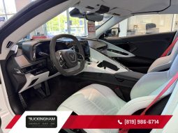 
										2025 Chevrolet Corvette Stingray Convertible full									