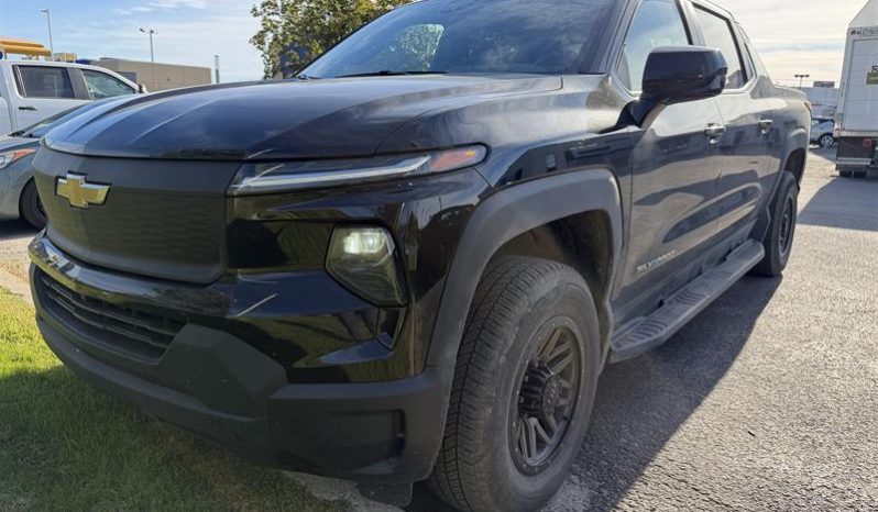 2025 Chevrolet Silverado EV - Certifié Camion - VIN: 1GC10WEL5SU401193 - Buckingham Chevrolet Buick GMC Gatineau