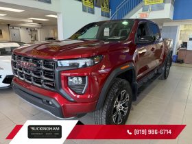 2025 GMC Canyon Crew Cab Short Box 4