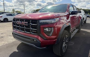 2025 GMC Canyon Crew Cab Short Box 4