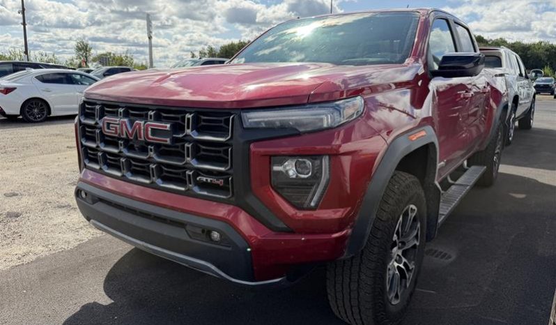 2025 GMC Canyon - Certifié Camion - VIN: 1GTP2DEK1S1248605 - Buckingham Chevrolet Buick GMC Gatineau