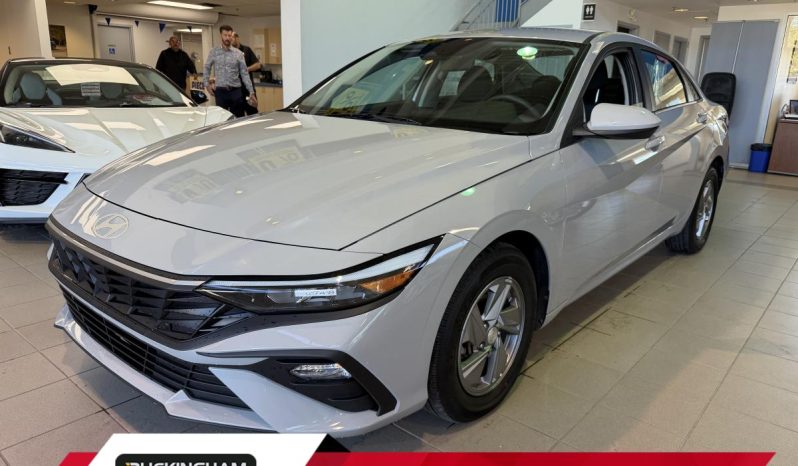 2025 Hyundai Elantra - Occasion Berline - VIN: KMHLM4DGXSU063453 - Buckingham Chevrolet Buick GMC Gatineau