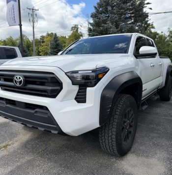 2025 Toyota Tacoma - Occasion Camion - VIN: 3TYLB5JN7ST094753 - Buckingham Chevrolet Buick GMC Gatineau
