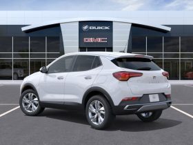 2026 Buick Encore GX Preferred AWD