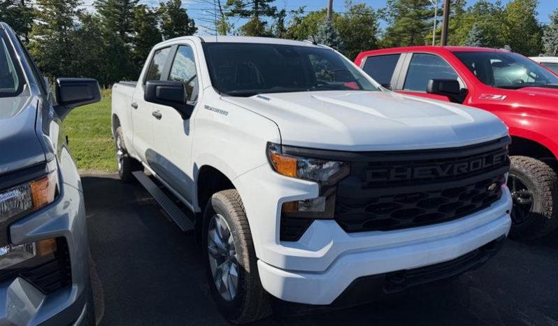 2026 Chevrolet Silverado 1500 - Neuf Camion - VIN: 3GCPKBEK3TG419250 - Buckingham Chevrolet Buick GMC Gatineau