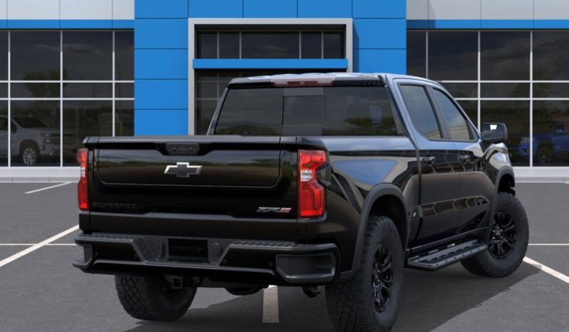 
								2026 Chevrolet Silverado 1500 Crew Cab Short Box 4-Wheel Drive ZR2 full									