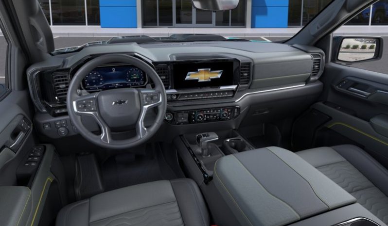 
								2026 Chevrolet Silverado 1500 Crew Cab Short Box 4-Wheel Drive ZR2 full									