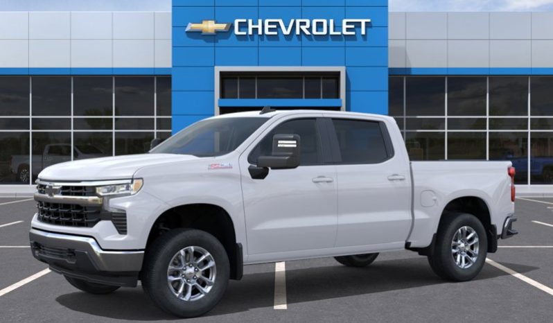 
								2026 Chevrolet Silverado 1500 Crew Cab Short Box 4-Wheel Drive LT full									