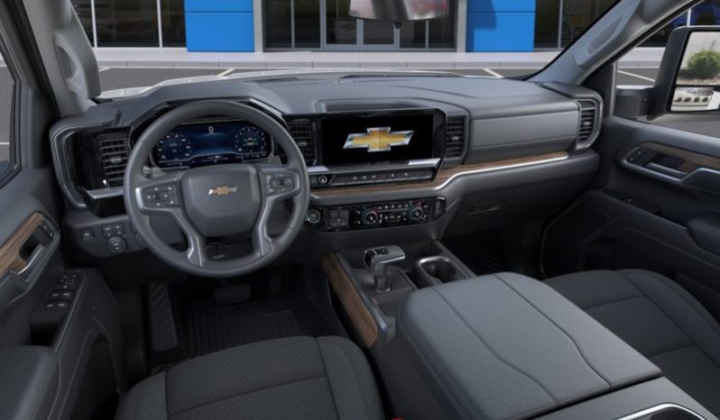 
								2026 Chevrolet Silverado 1500 Crew Cab Short Box 4-Wheel Drive LT full									