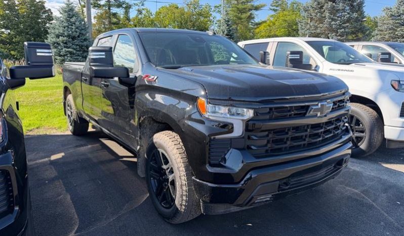2026 Chevrolet Silverado 1500 - Neuf Camion - VIN: 1GCUKEE86TZ384597 - Buckingham Chevrolet Buick GMC Gatineau