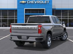 
										2026 Chevrolet Silverado 1500 Crew Cab Short Box 4-Wheel Drive Custom full									