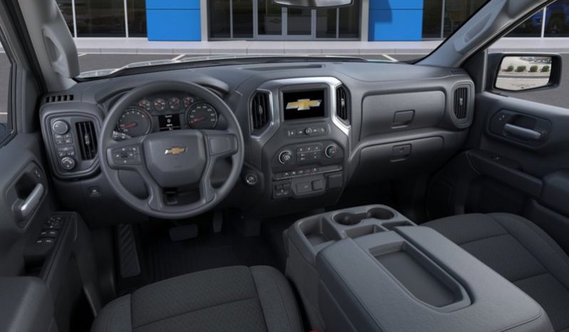 
								2026 Chevrolet Silverado 1500 Crew Cab Short Box 4-Wheel Drive Custom full									