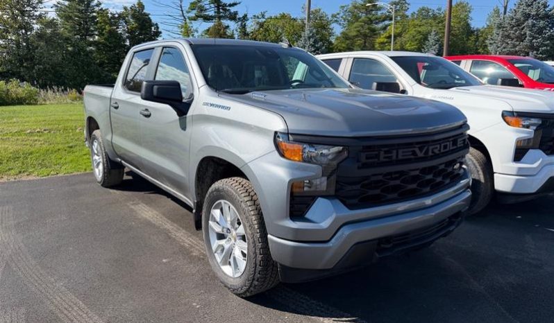 2026 Chevrolet Silverado 1500 - Neuf Camion - VIN: 3GCPKBEK0TG476831 - Buckingham Chevrolet Buick GMC Gatineau