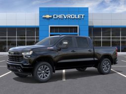 
										2026 Chevrolet Silverado 1500 Crew Cab Short Box 4-Wheel Drive RST full									